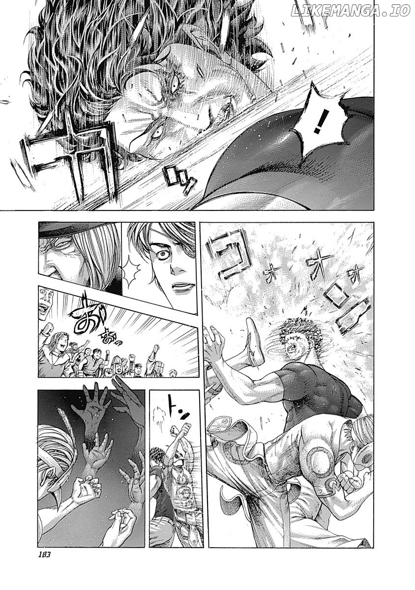 Usogui - Manga Chapter 349 - page 9