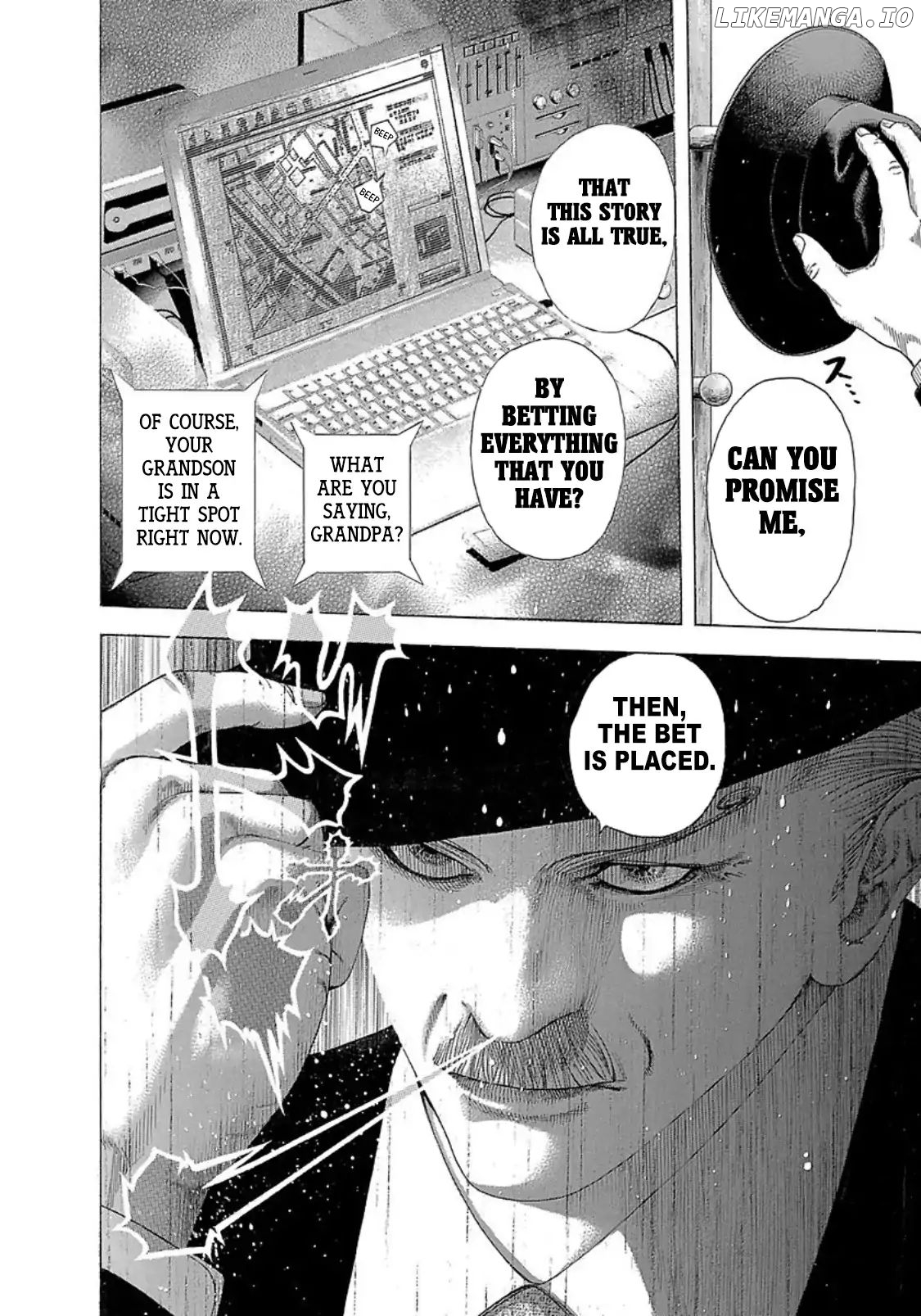 Usogui - Manga Chapter 273.5 - page 11