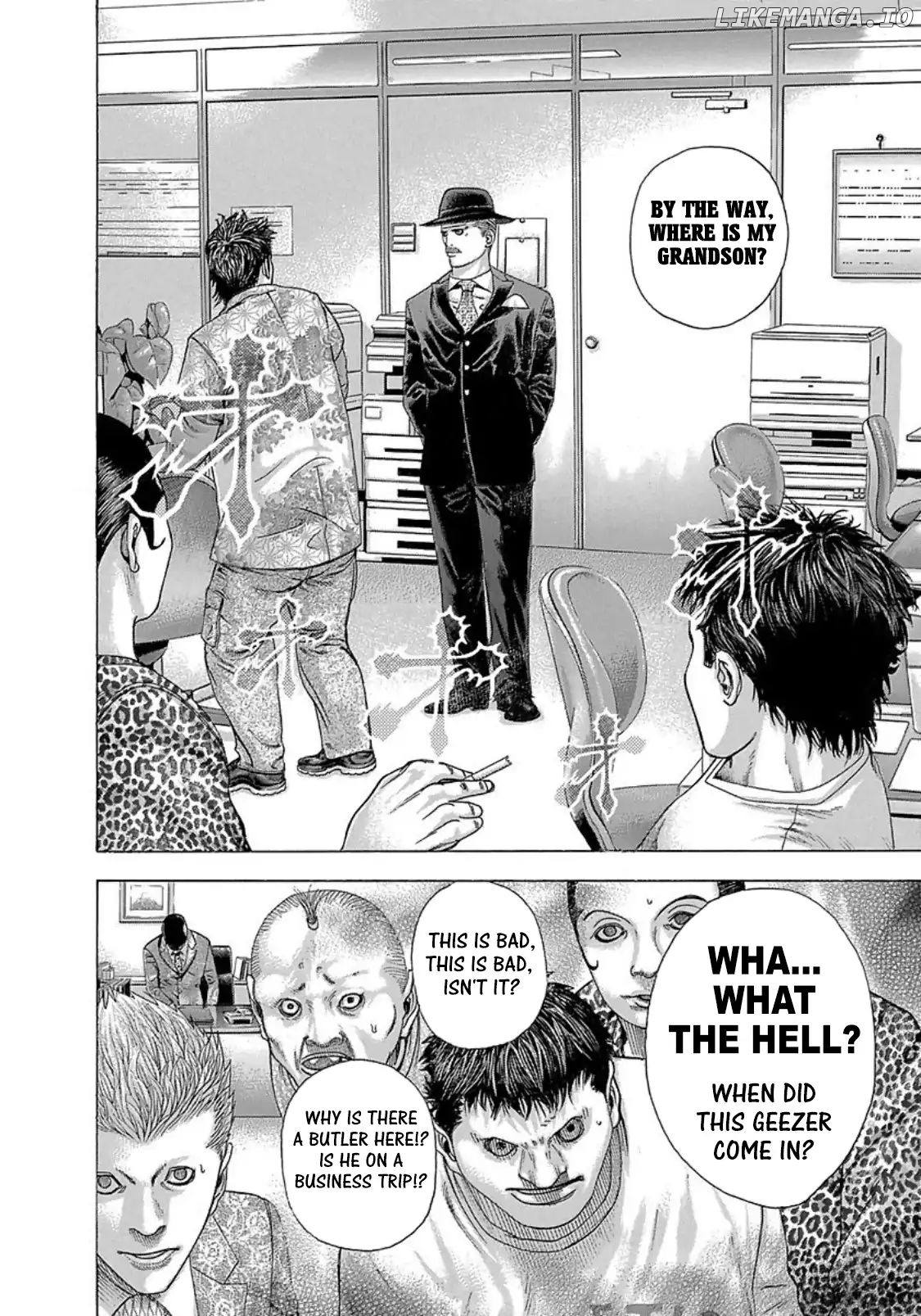 Usogui - Manga Chapter 273.5 - page 13