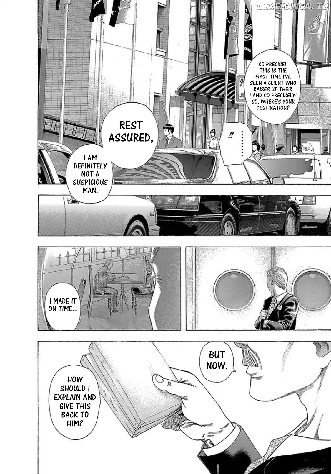 Usogui - Manga Chapter 273.5 - page 17