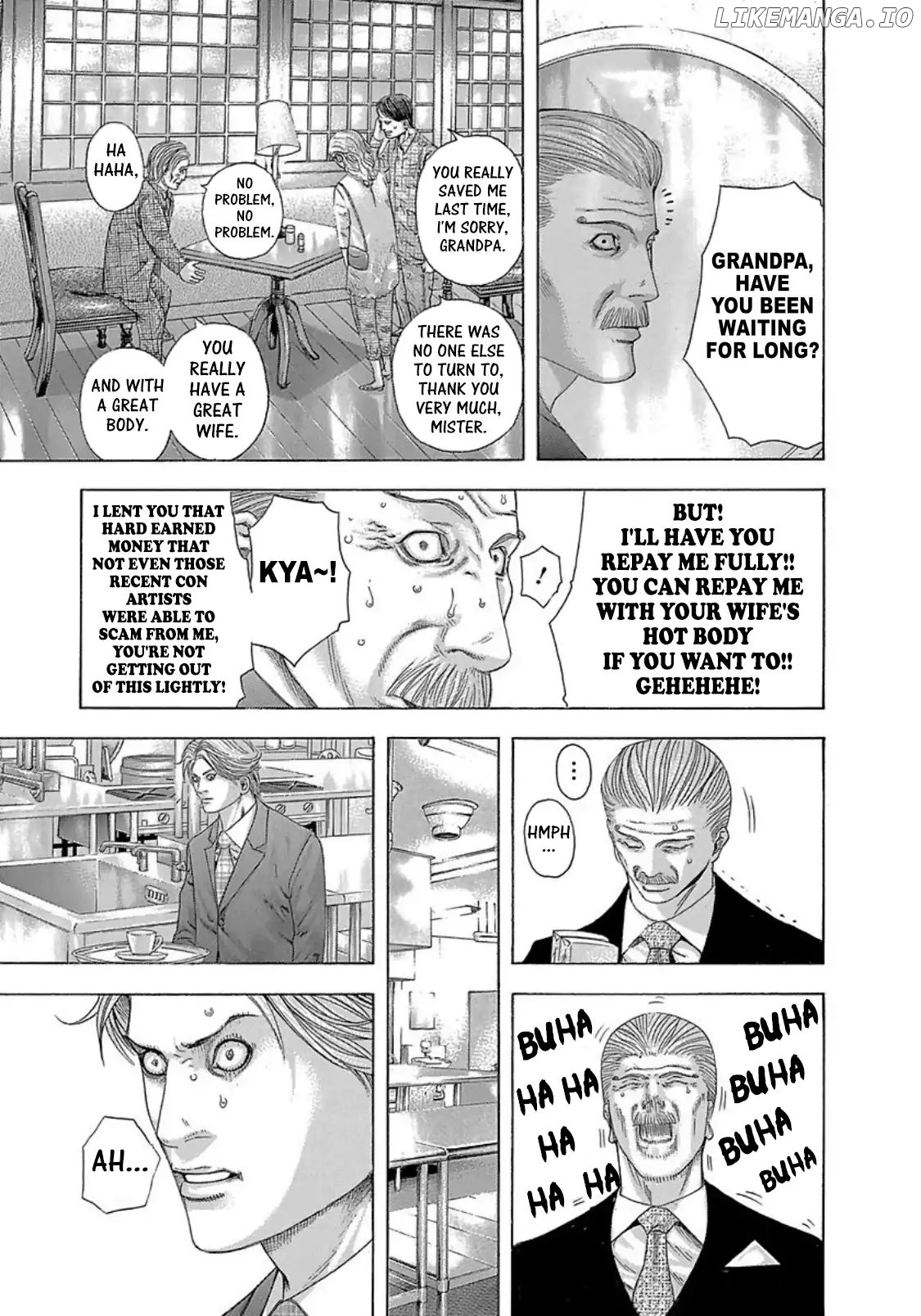 Usogui - Manga Chapter 273.5 - page 18