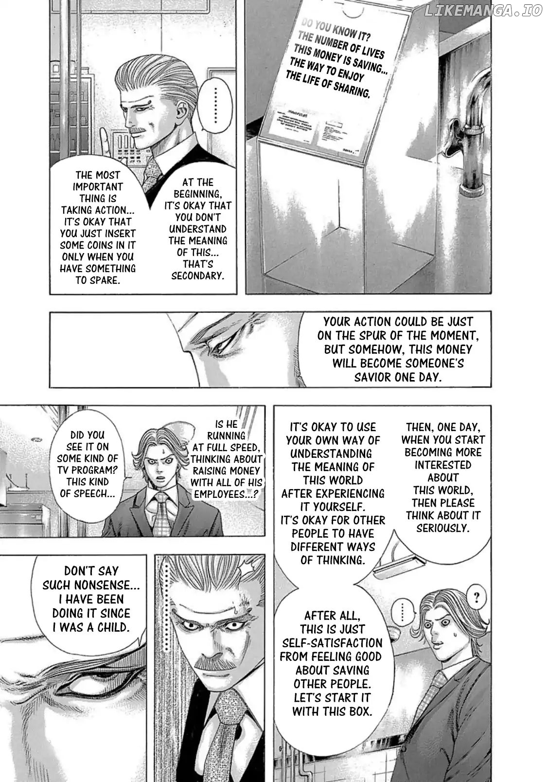 Usogui - Manga Chapter 273.5 - page 6