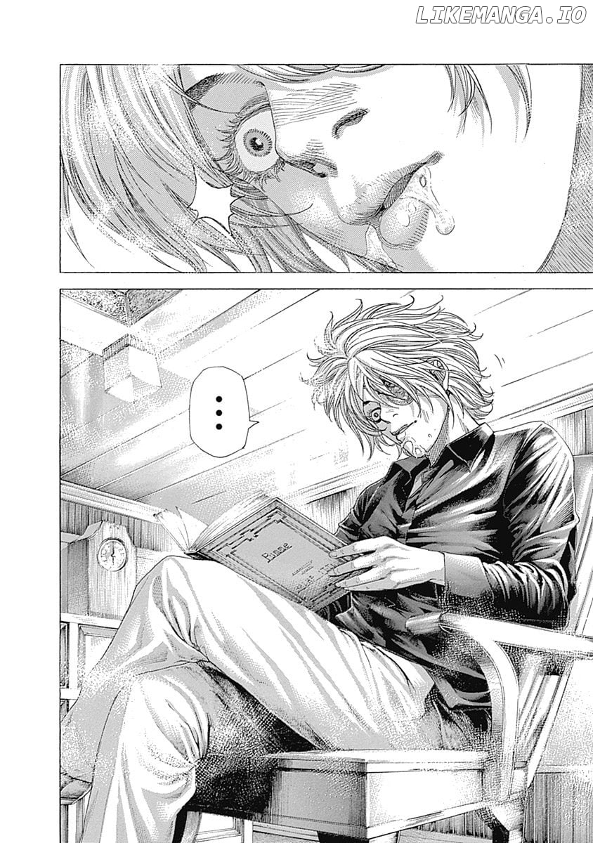 Usogui - Manga Chapter 388 - page 10