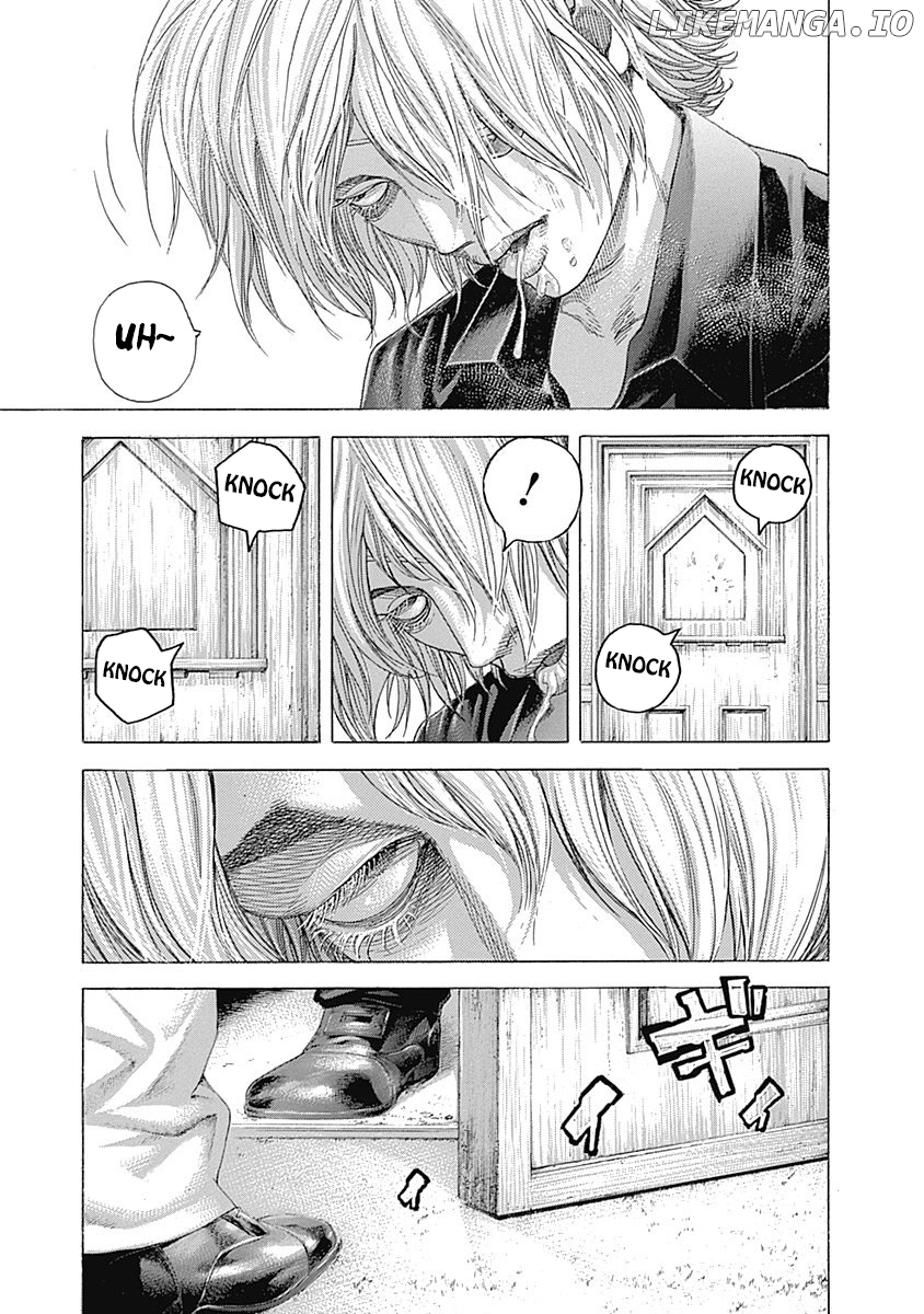 Usogui - Manga Chapter 388 - page 11
