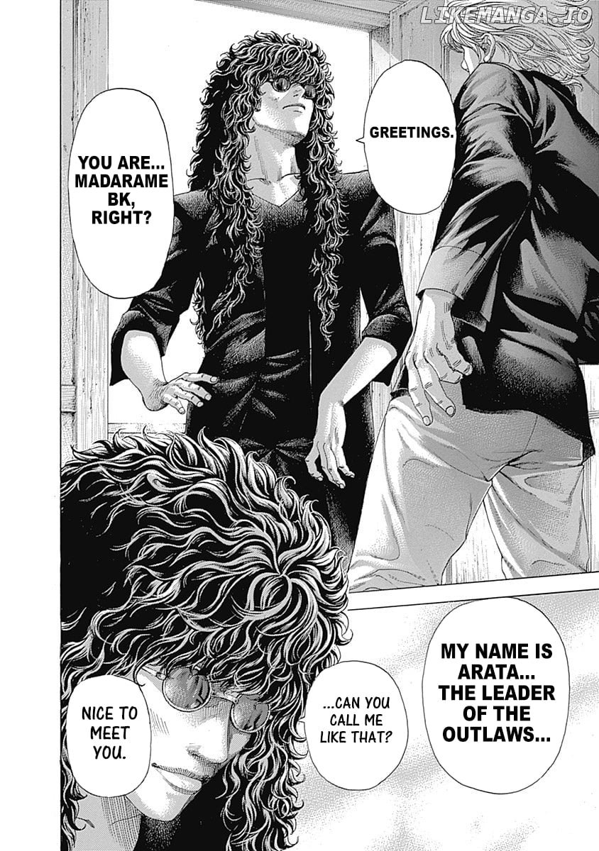 Usogui - Manga Chapter 388 - page 12