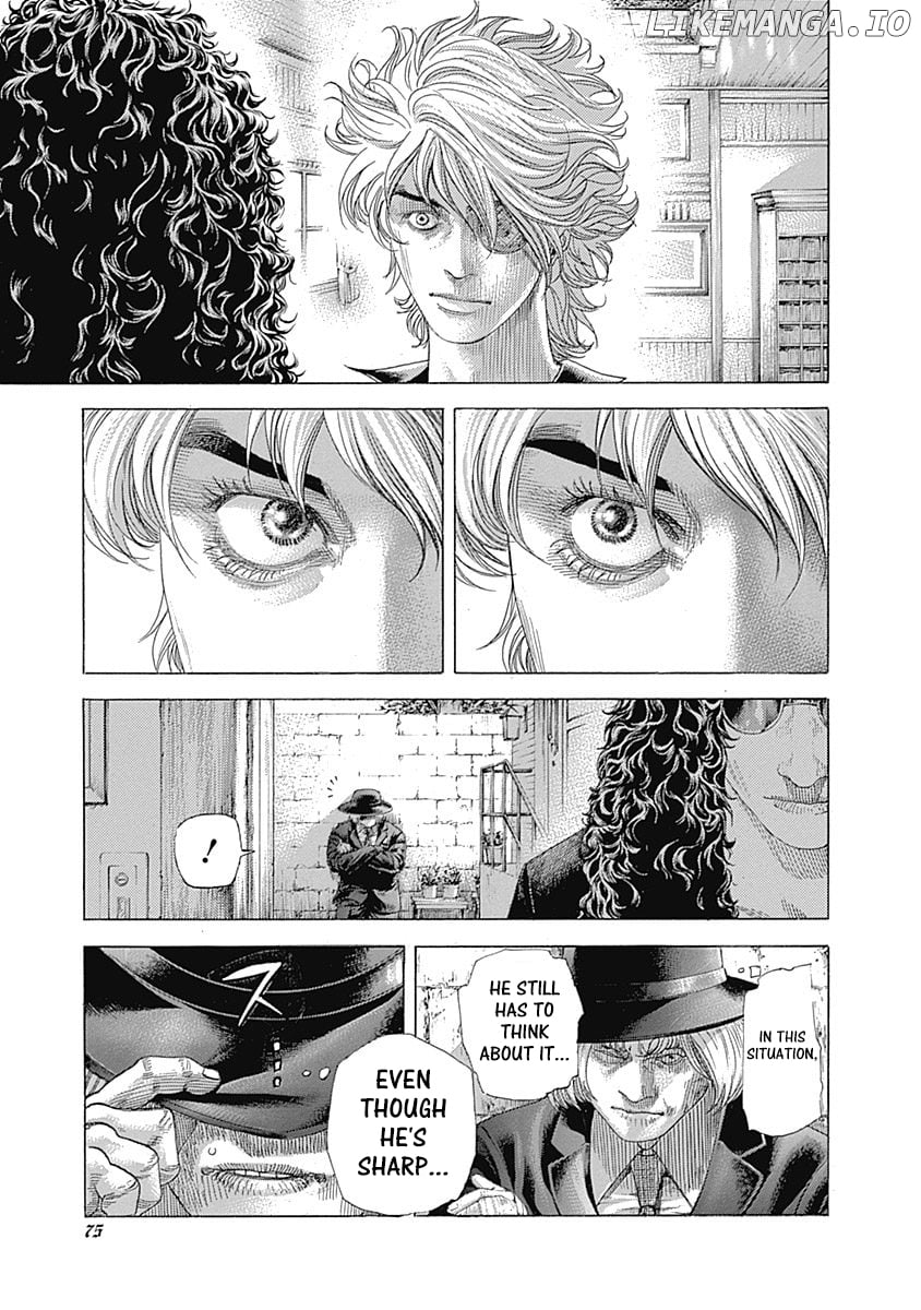 Usogui - Manga Chapter 388 - page 13