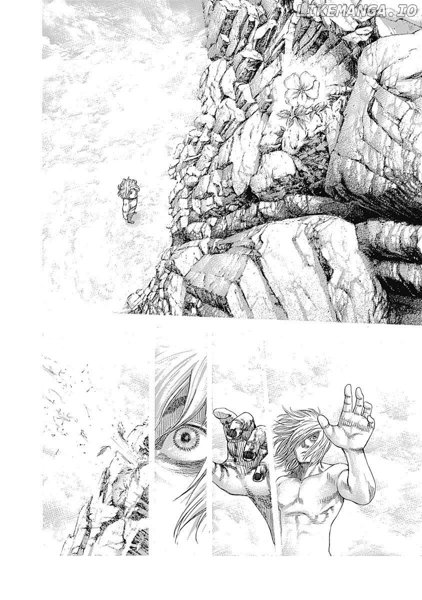 Usogui - Manga Chapter 388 - page 8