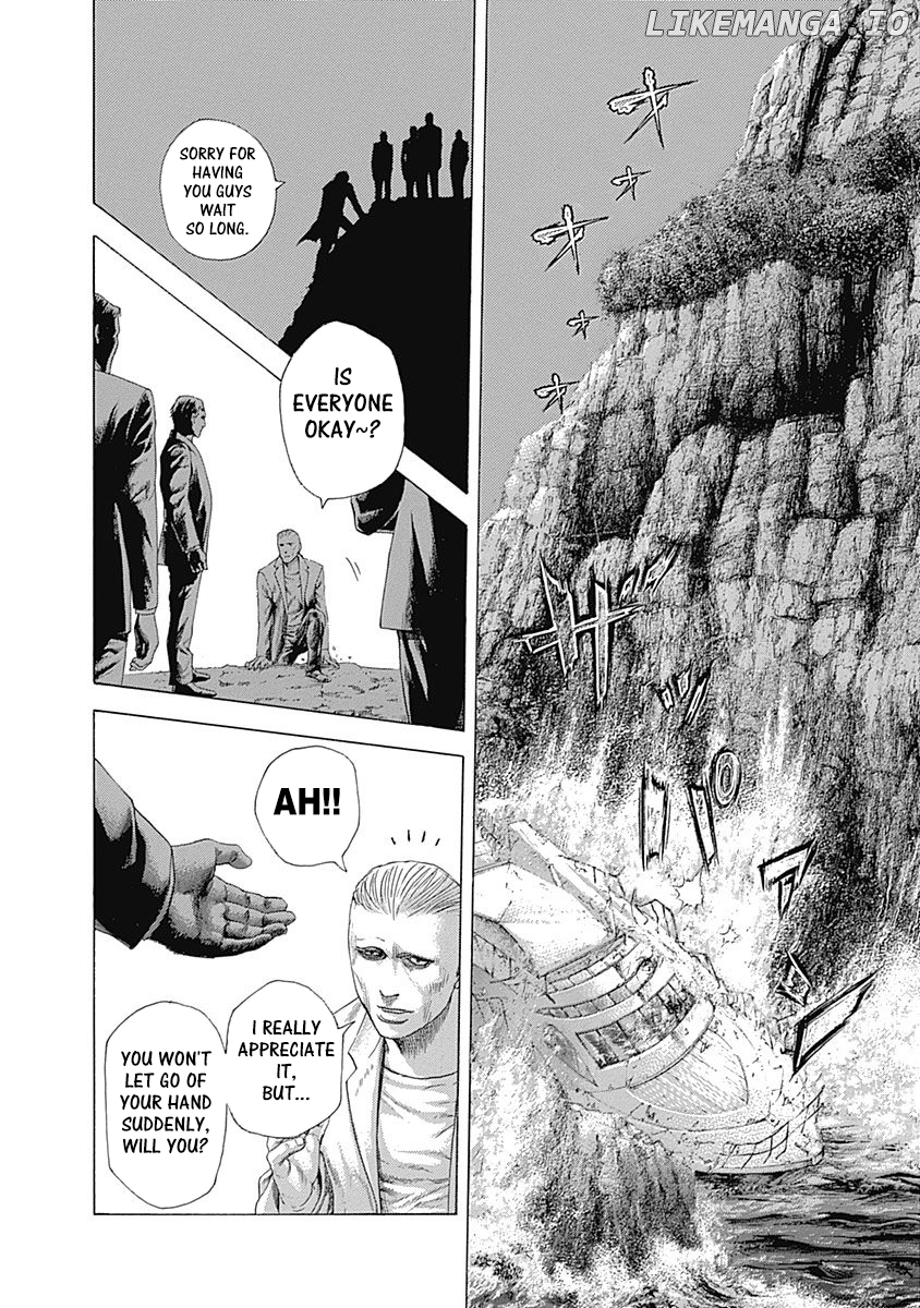 Usogui - Manga Chapter 406 - page 14