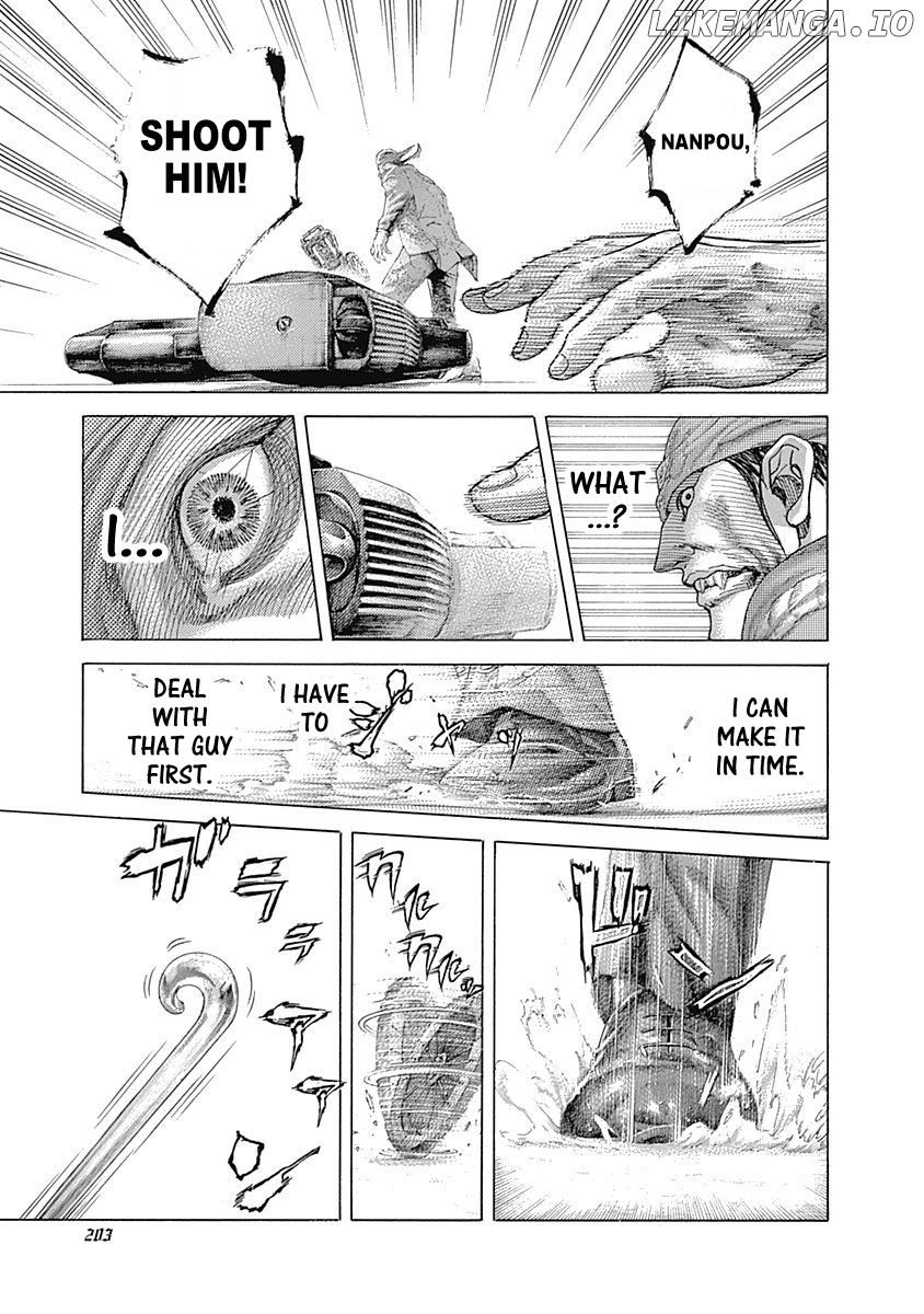 Usogui - Manga Chapter 406 - page 9