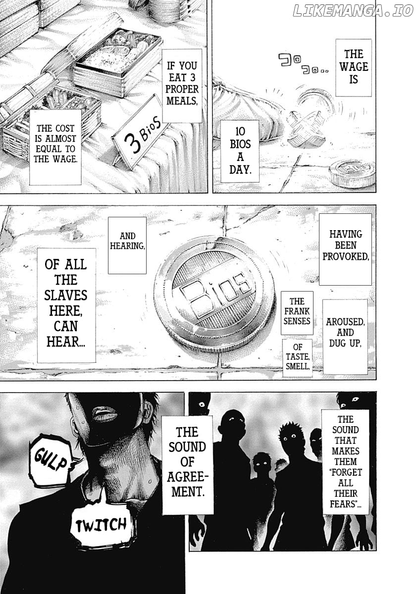 Usogui - Manga Chapter 332 - page 12