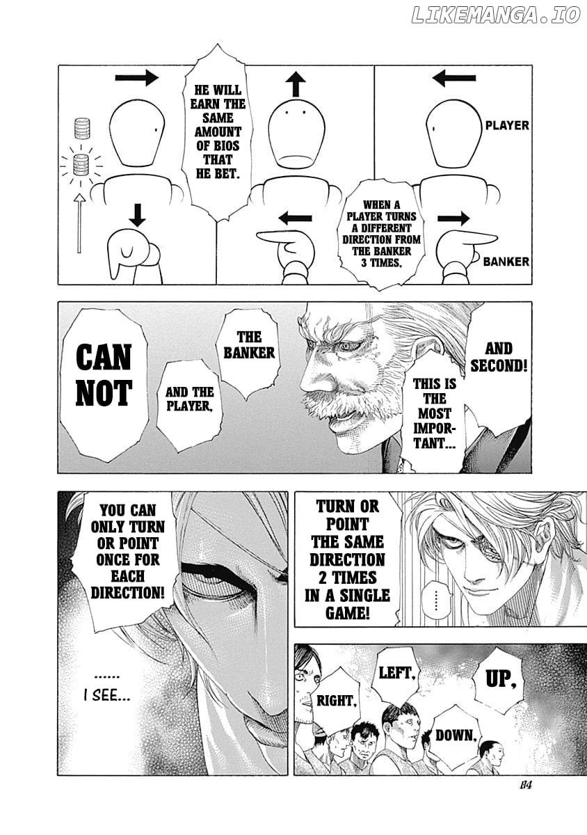 Usogui - Manga Chapter 332 - page 17
