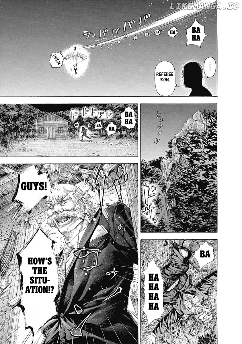 Usogui - Manga Chapter 332 - page 3