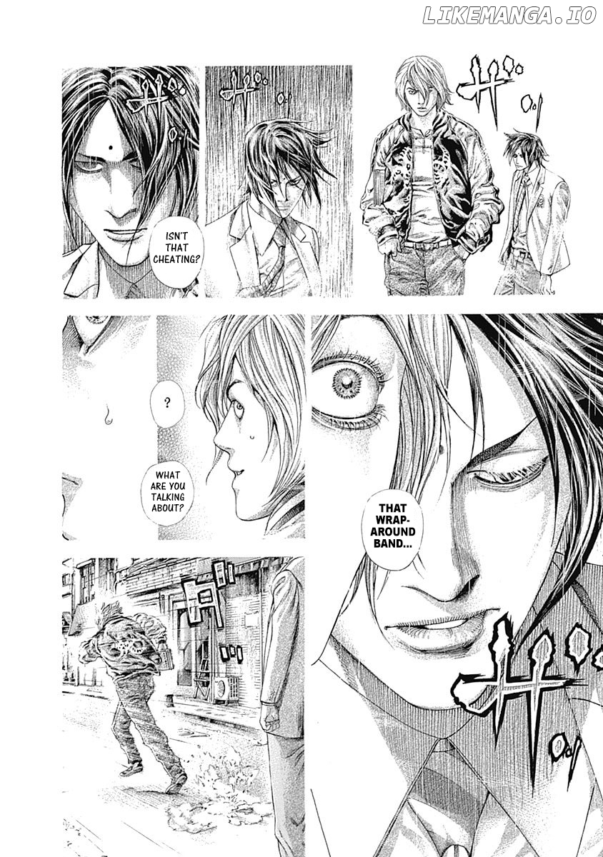 Usogui - Manga Chapter 315 - page 10