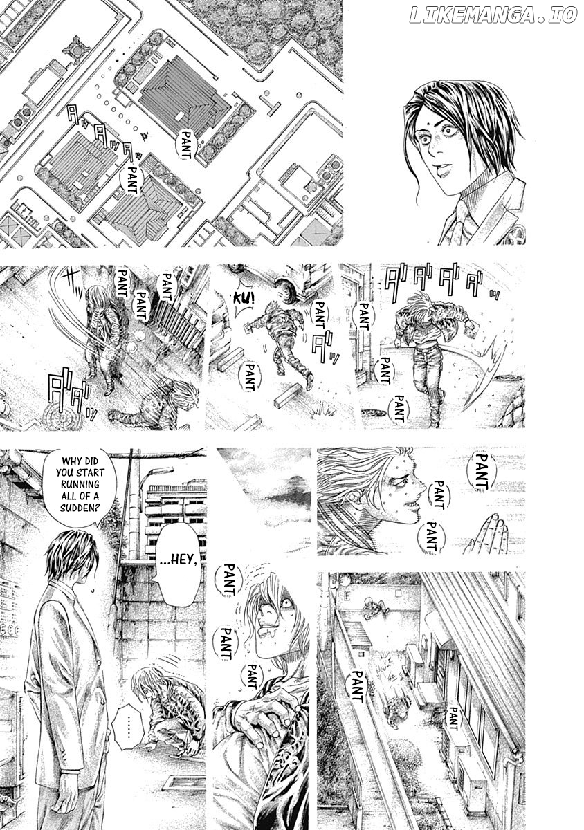 Usogui - Manga Chapter 315 - page 11