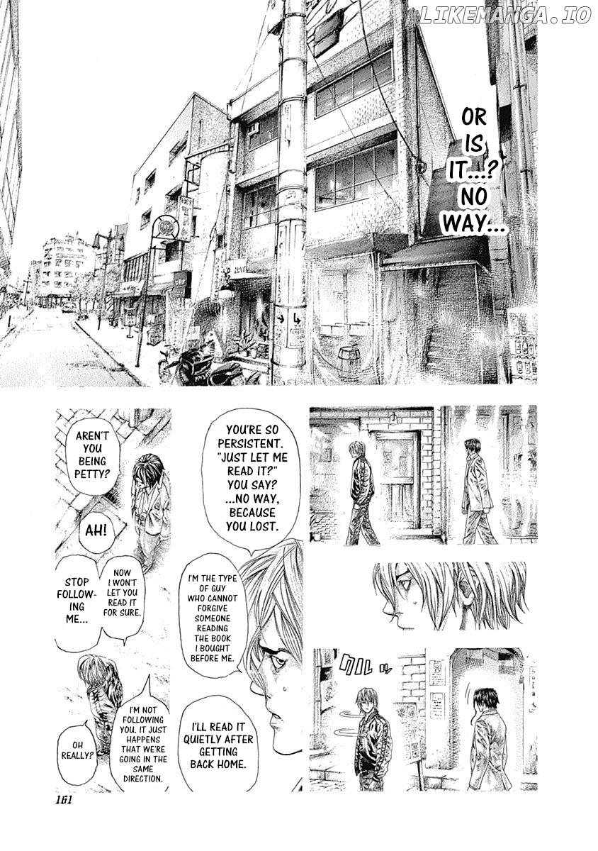 Usogui - Manga Chapter 315 - page 9