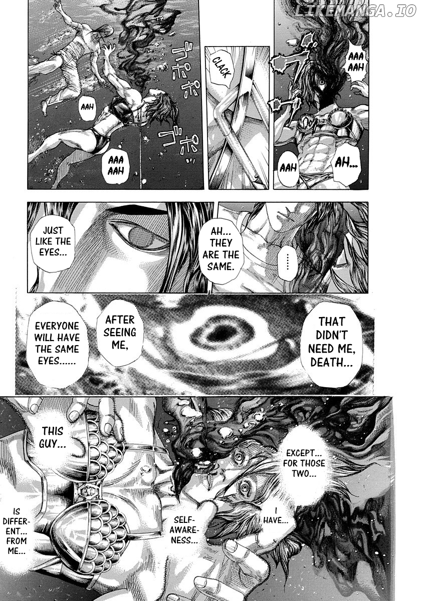Usogui - Manga Chapter 300 - page 10