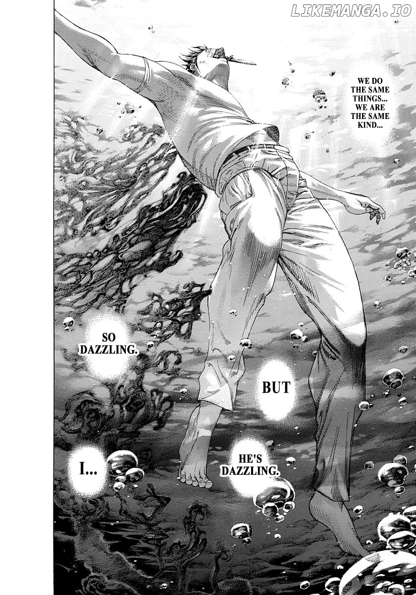Usogui - Manga Chapter 300 - page 11