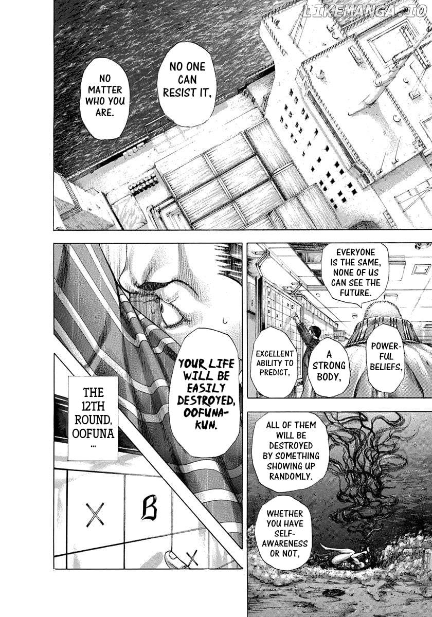Usogui - Manga Chapter 300 - page 13