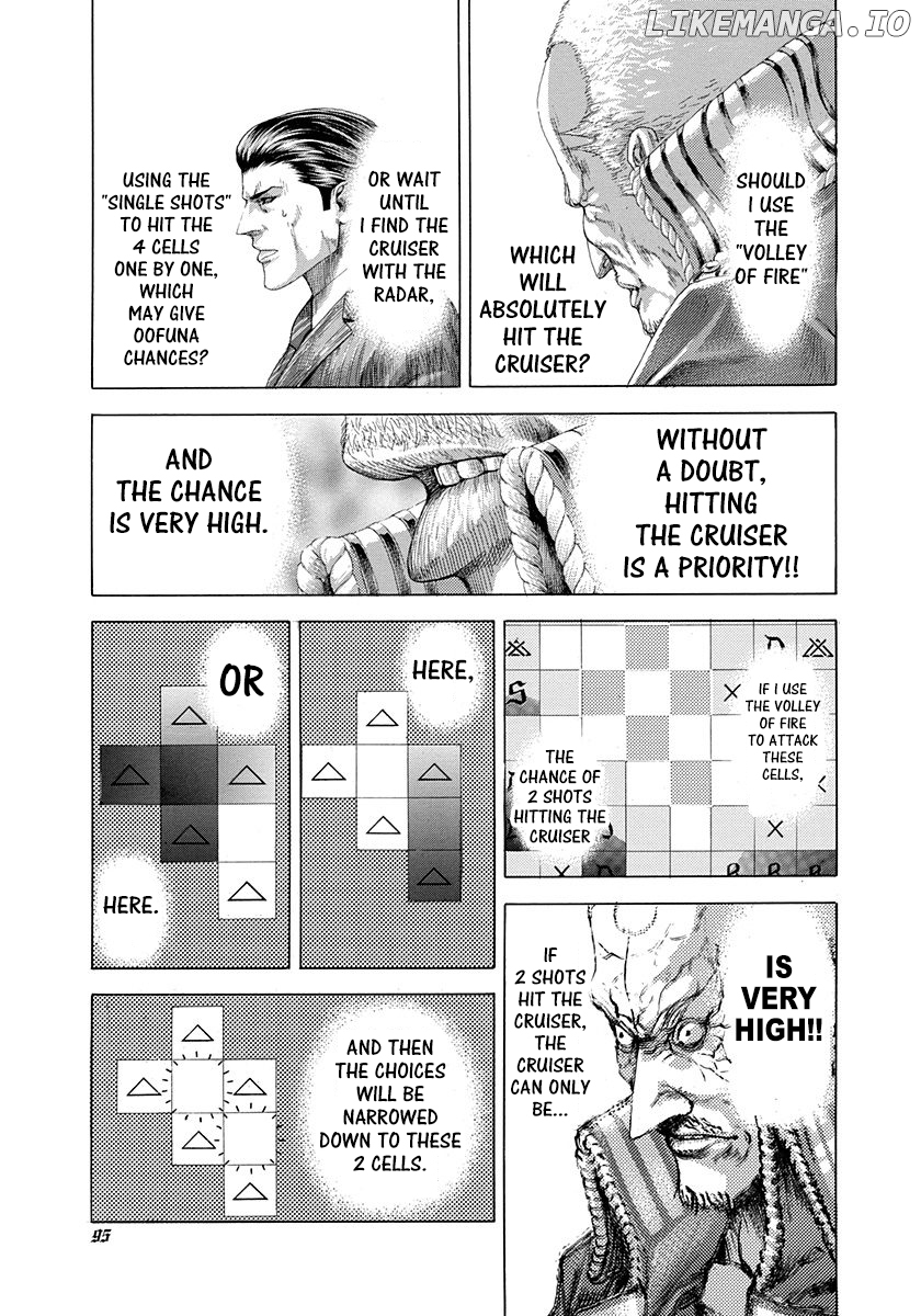 Usogui - Manga Chapter 300 - page 16