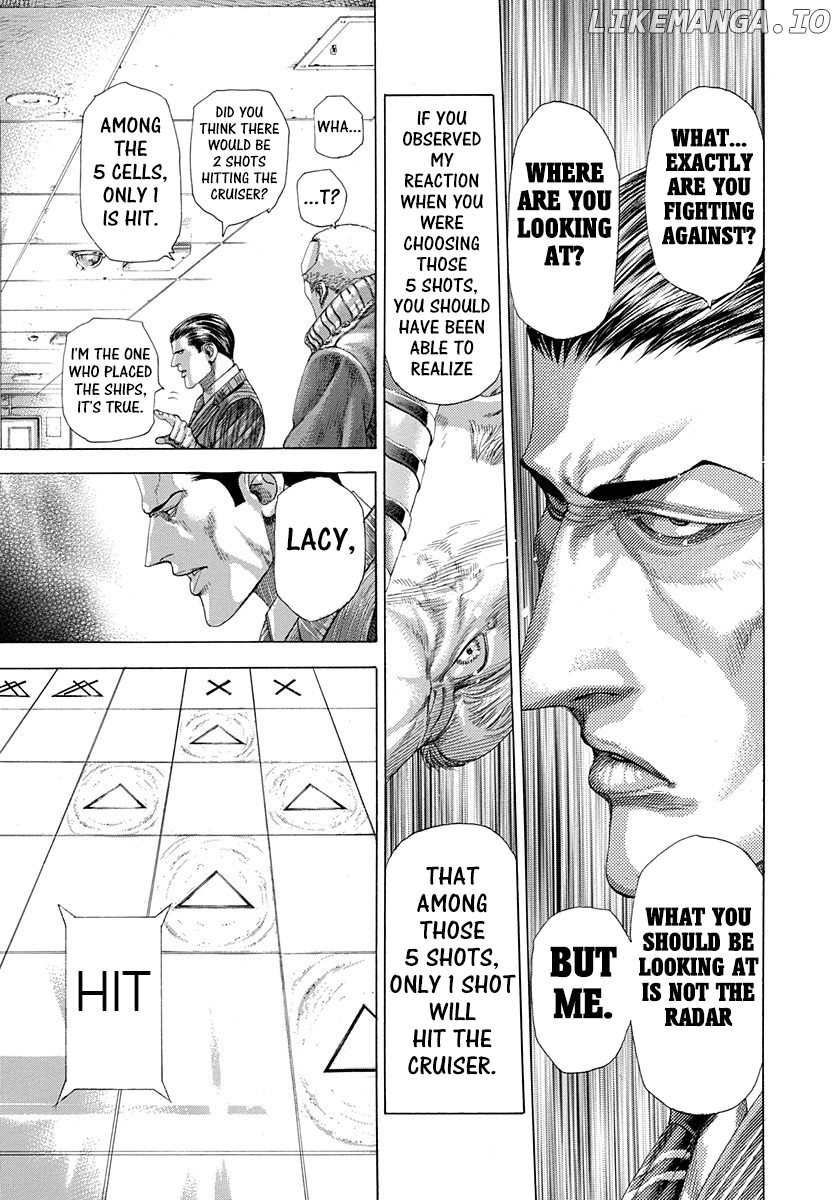 Usogui - Manga Chapter 300 - page 18