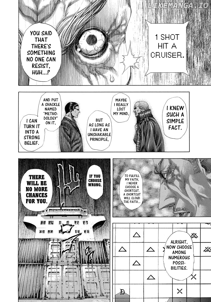 Usogui - Manga Chapter 300 - page 19