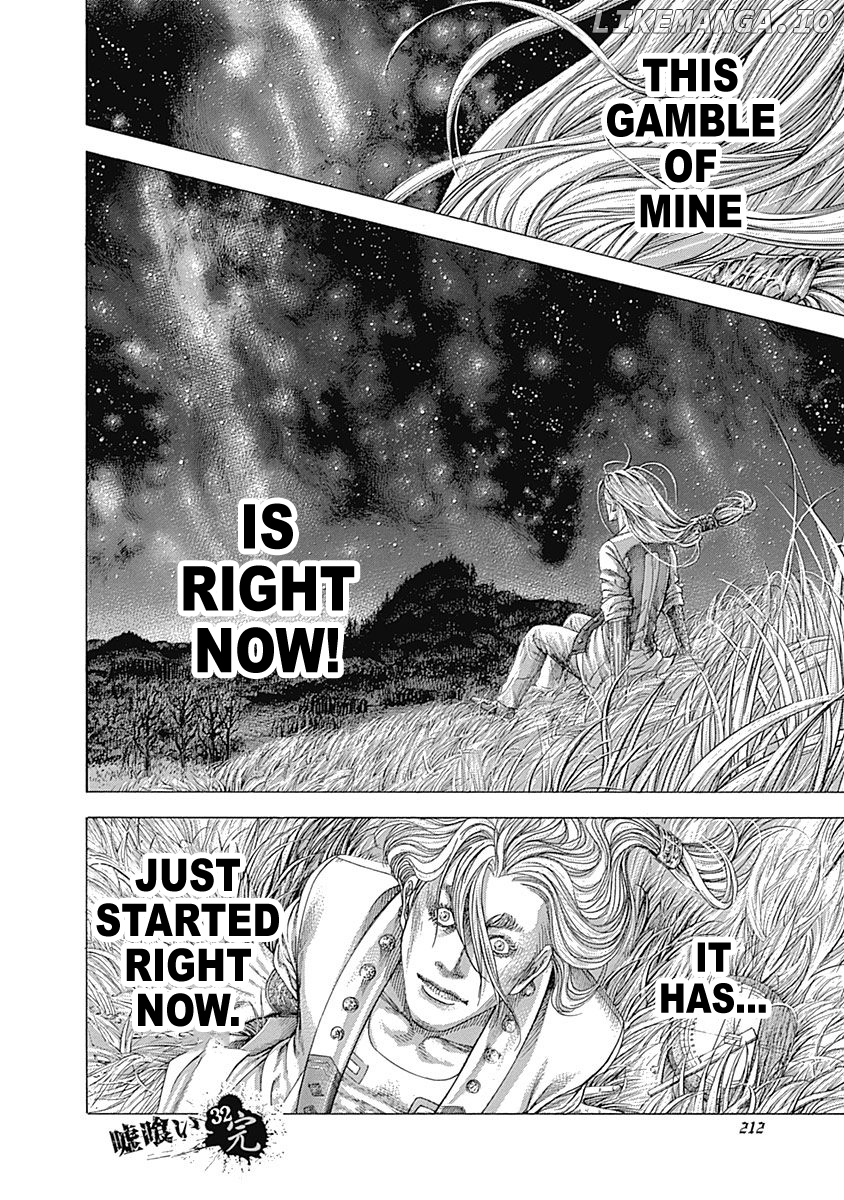 Usogui - Manga Chapter 350 - page 15