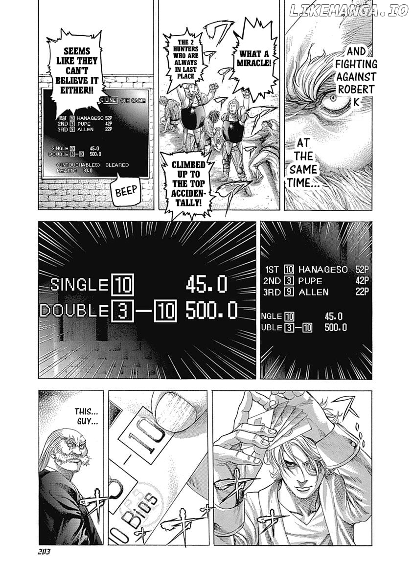 Usogui - Manga Chapter 350 - page 8