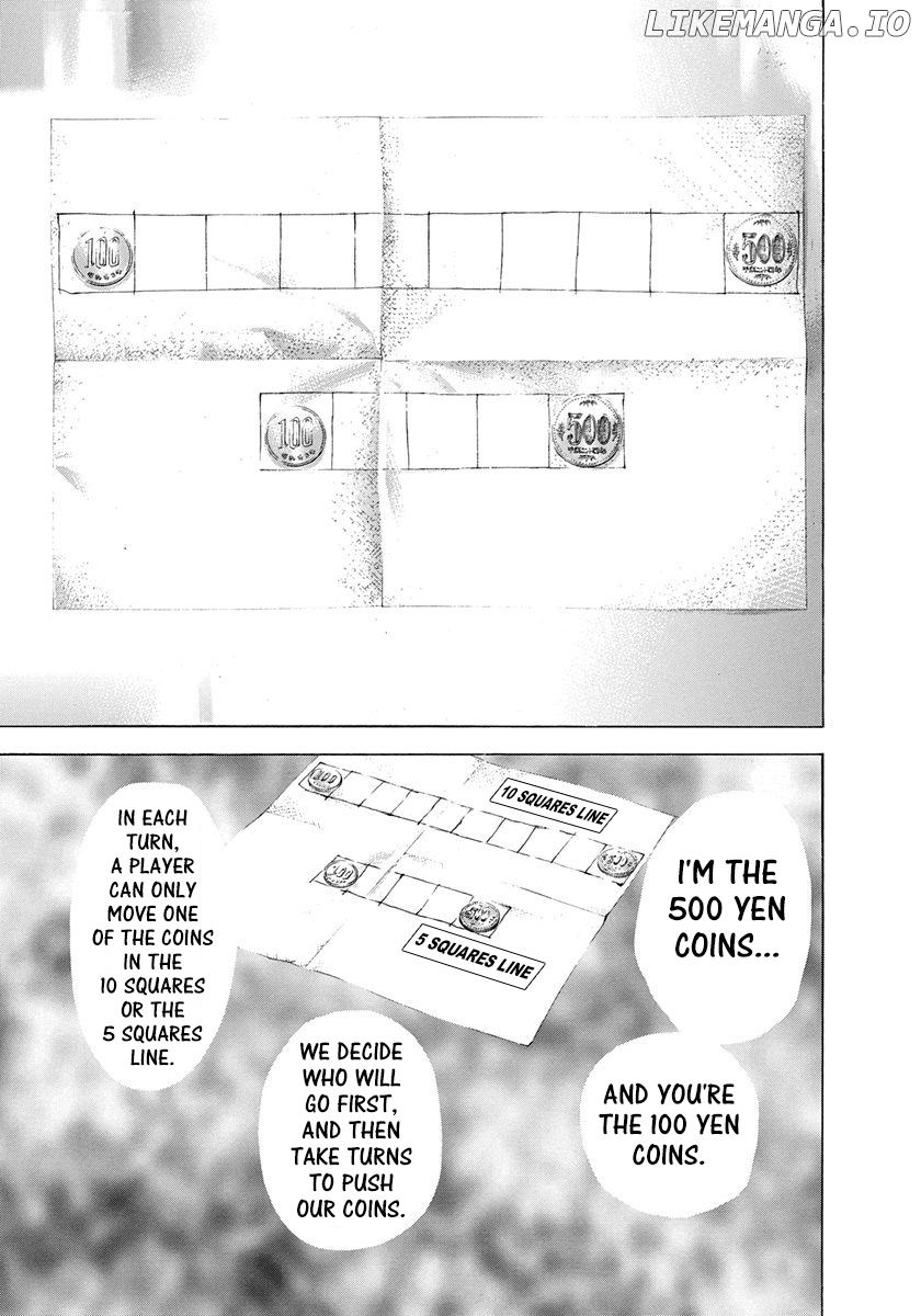 Usogui - Manga Chapter 274 - page 11