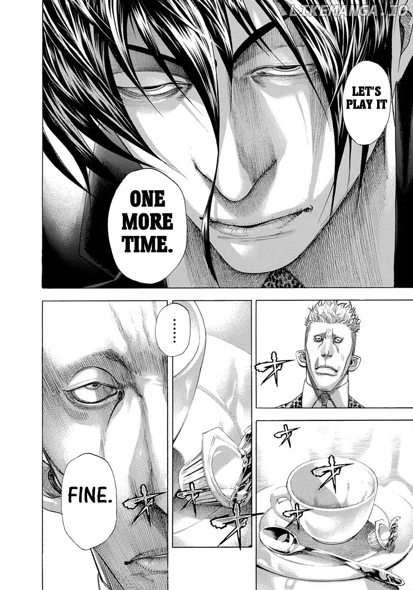 Usogui - Manga Chapter 274 - page 18