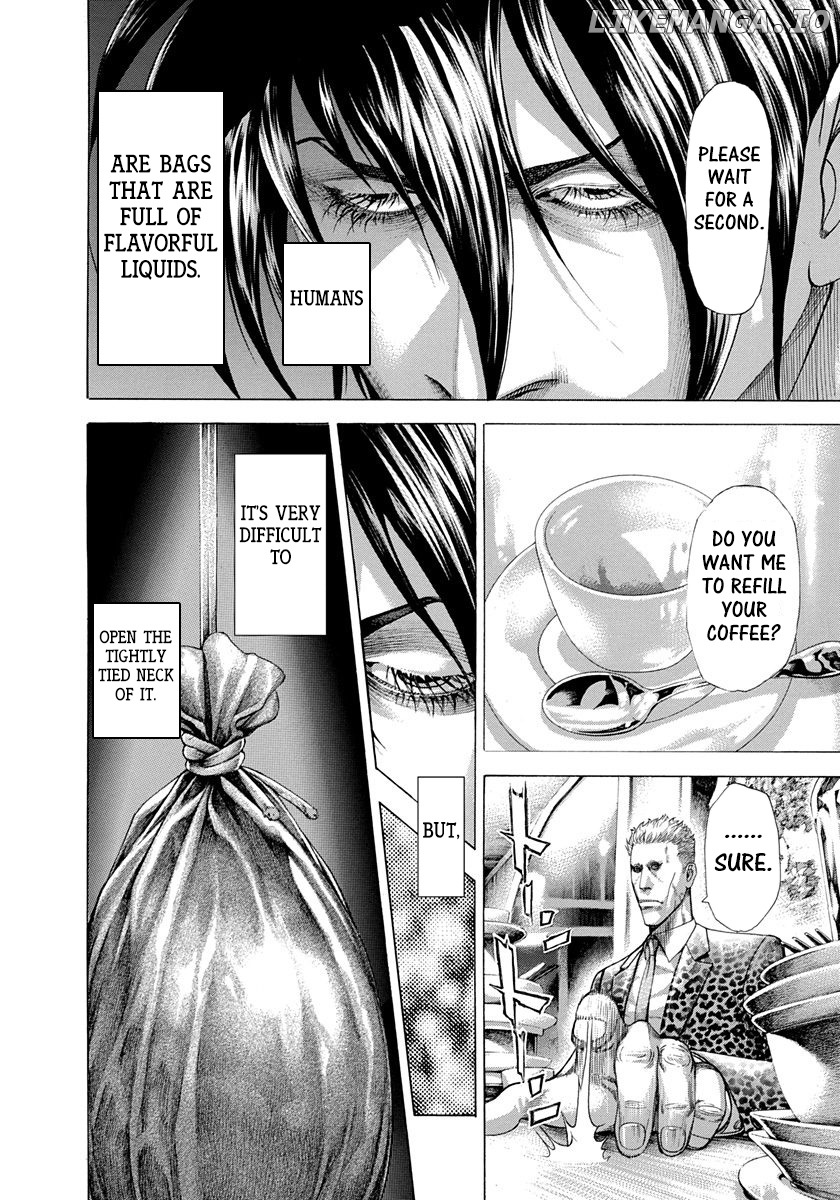 Usogui - Manga Chapter 274 - page 4