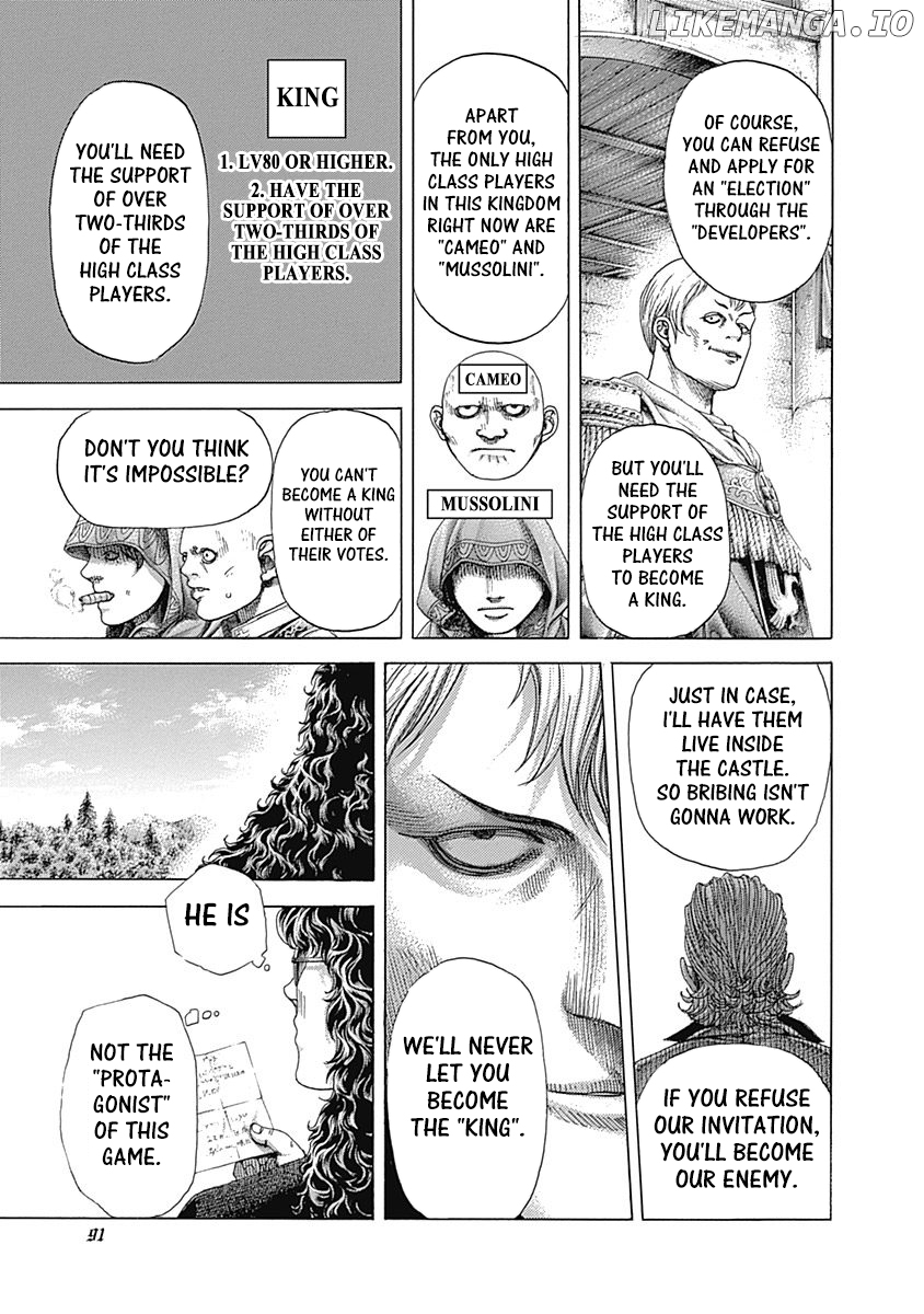Usogui - Manga Chapter 389 - page 10