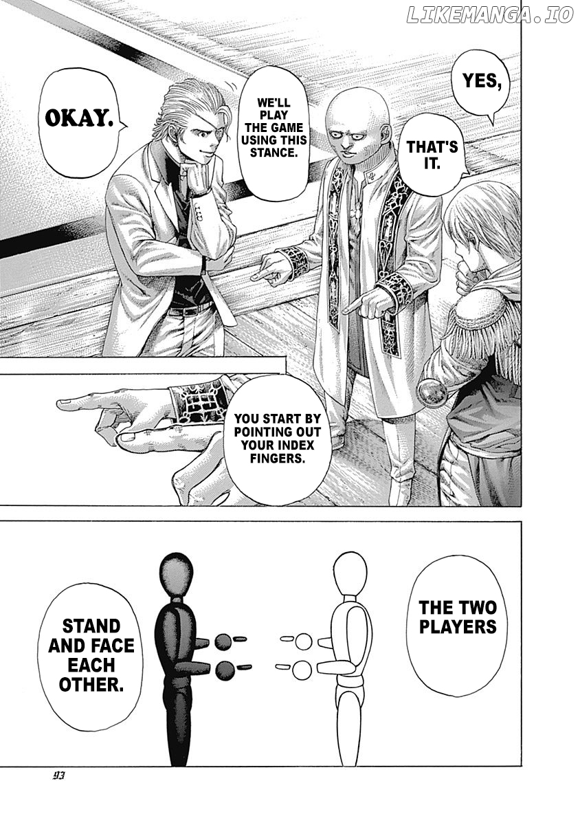 Usogui - Manga Chapter 389 - page 12