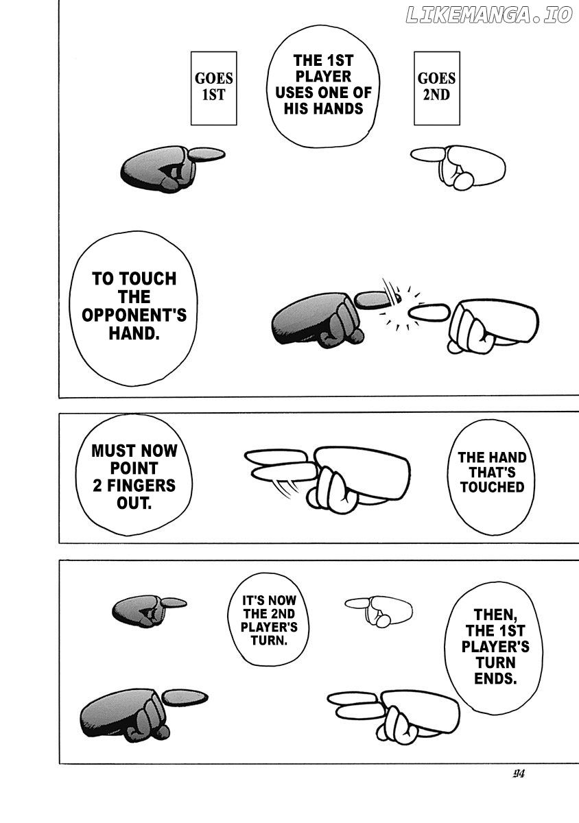 Usogui - Manga Chapter 389 - page 13