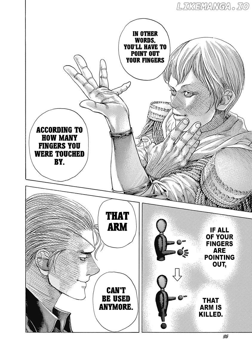 Usogui - Manga Chapter 389 - page 15