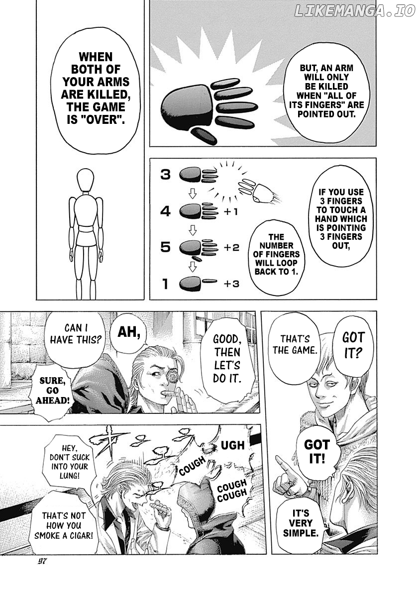 Usogui - Manga Chapter 389 - page 16
