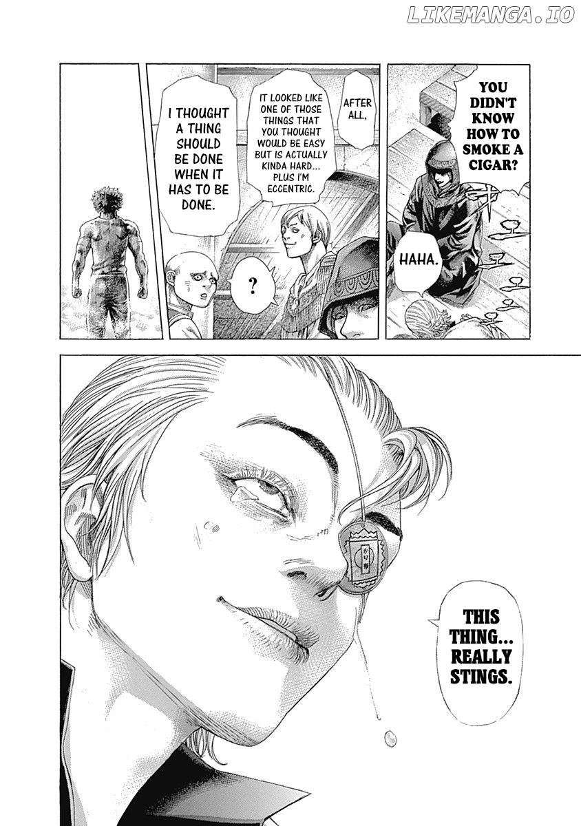 Usogui - Manga Chapter 389 - page 17