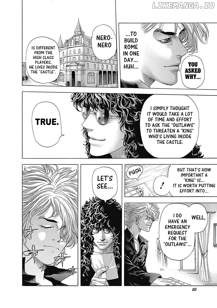 Usogui - Manga Chapter 389 - page 5