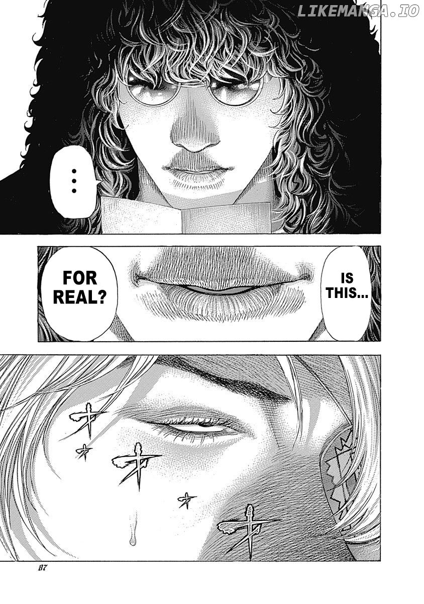 Usogui - Manga Chapter 389 - page 6