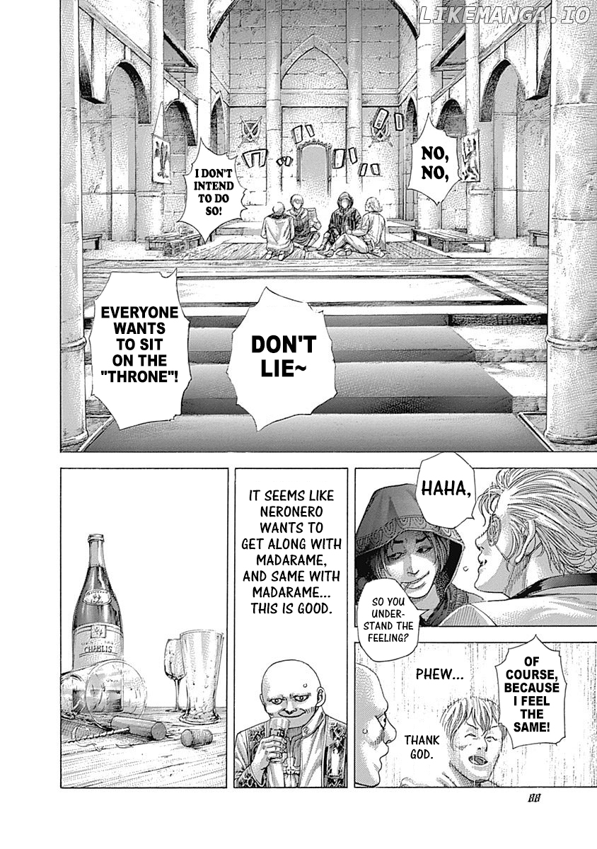Usogui - Manga Chapter 389 - page 7