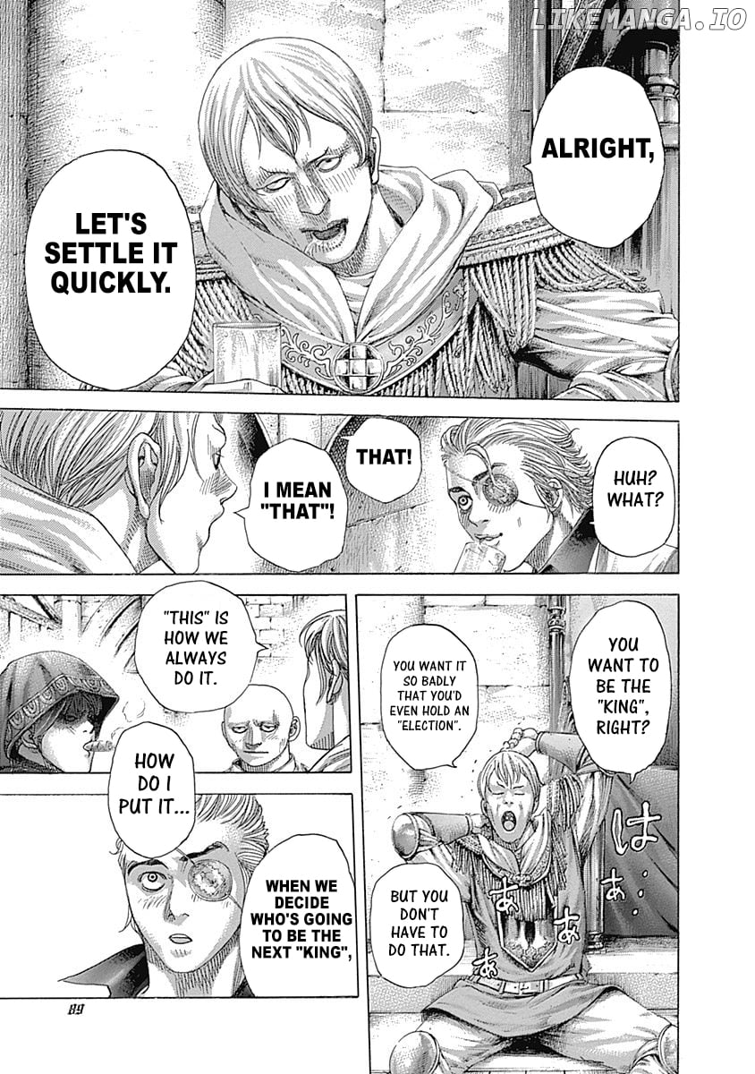 Usogui - Manga Chapter 389 - page 8