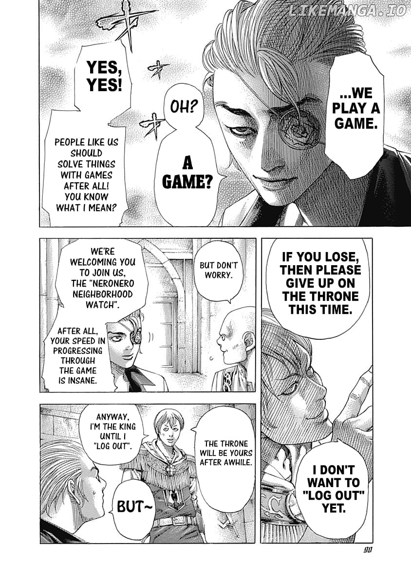 Usogui - Manga Chapter 389 - page 9