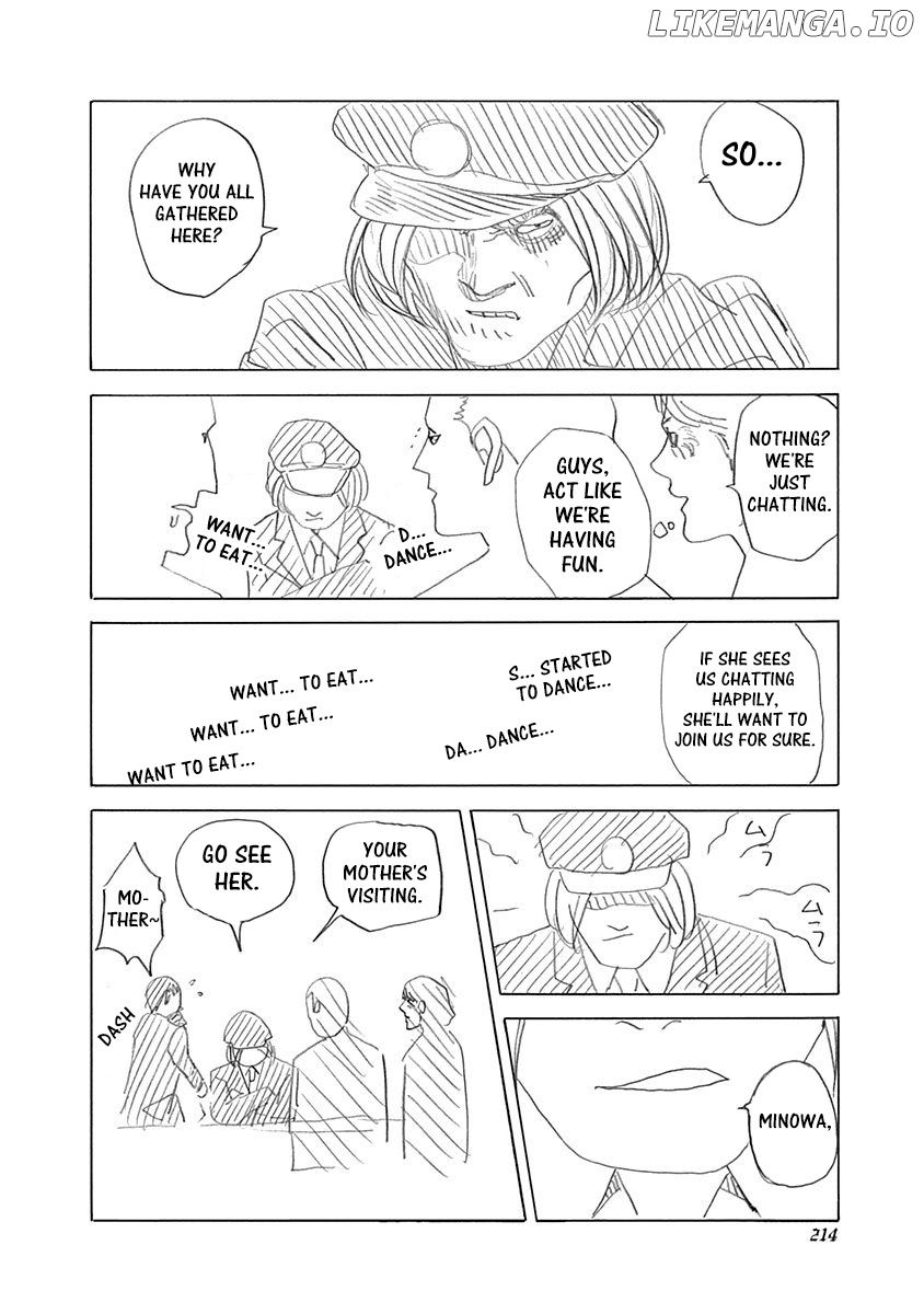 Usogui - Manga Chapter 406.5 - page 2