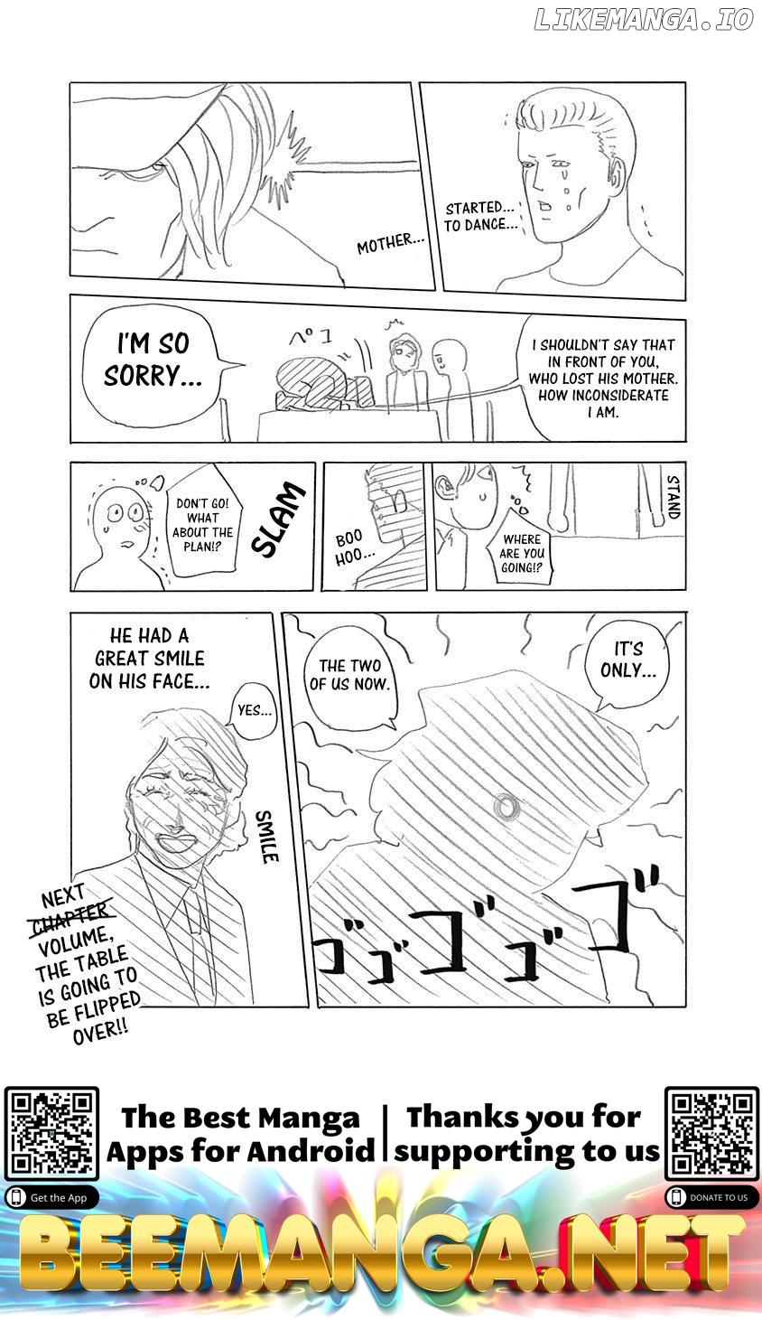 Usogui - Manga Chapter 406.5 - page 3