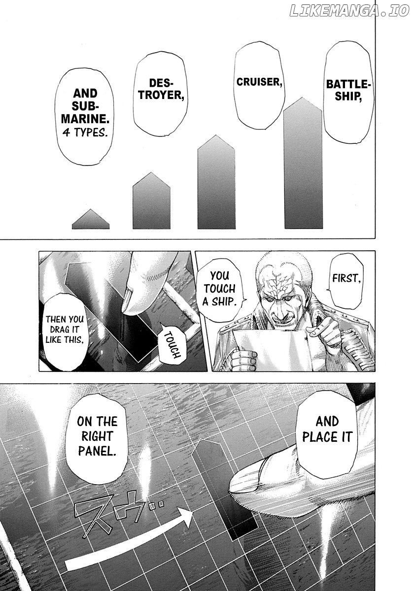 Usogui - Manga Chapter 285 - page 15