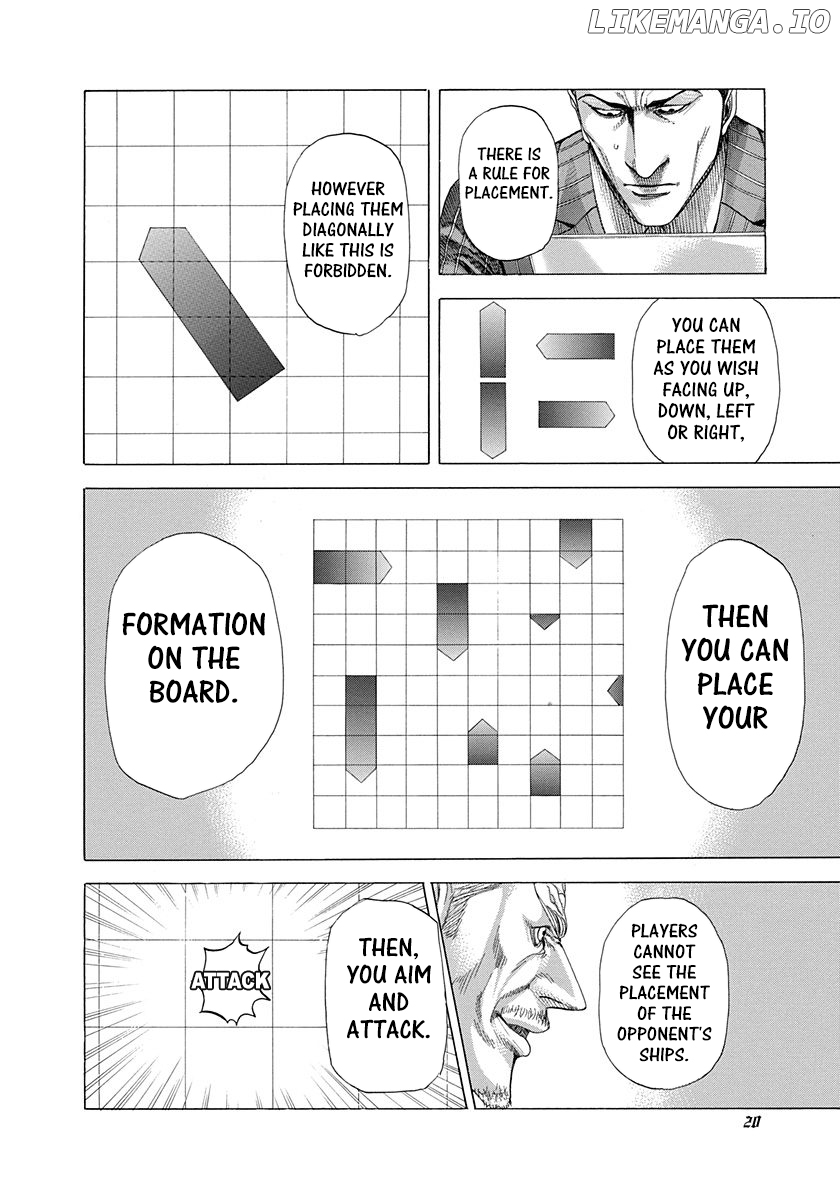 Usogui - Manga Chapter 285 - page 16