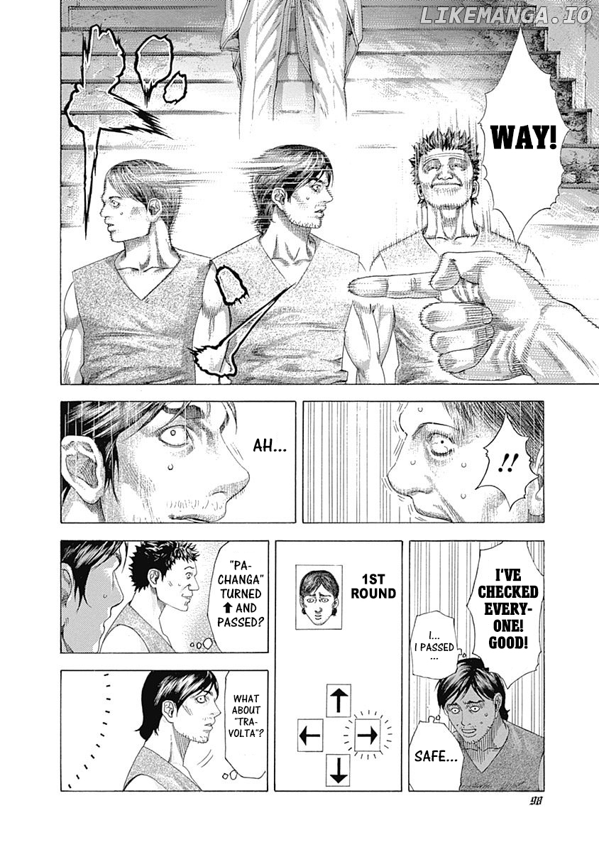 Usogui - Manga Chapter 333 - page 14