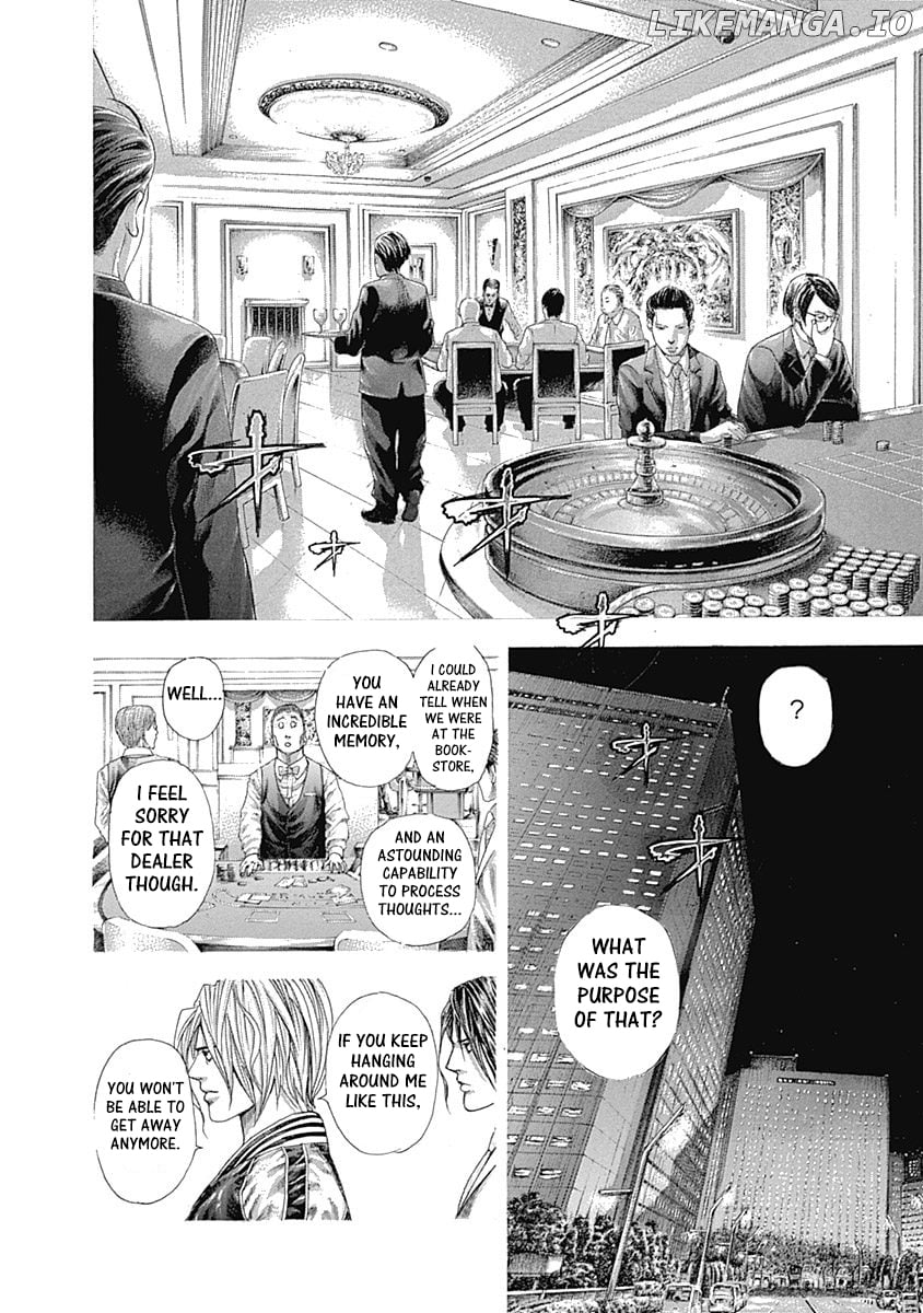 Usogui - Manga Chapter 316 - page 16