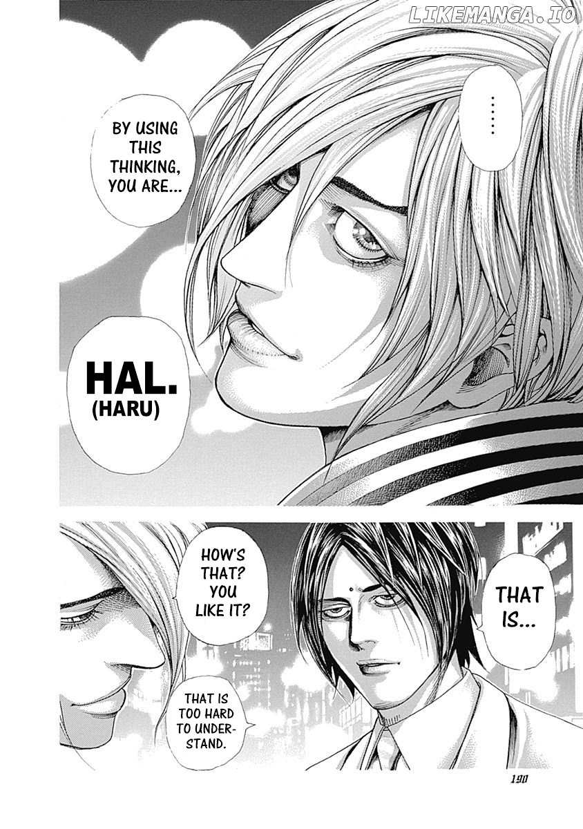 Usogui - Manga Chapter 316 - page 18