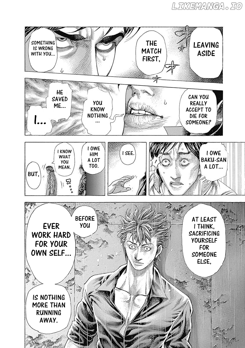 Usogui - Manga Chapter 370 - page 8