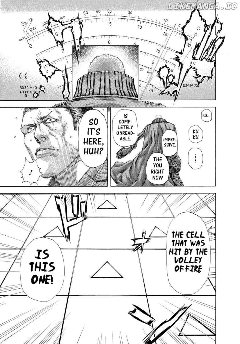 Usogui - Manga Chapter 301 - page 11